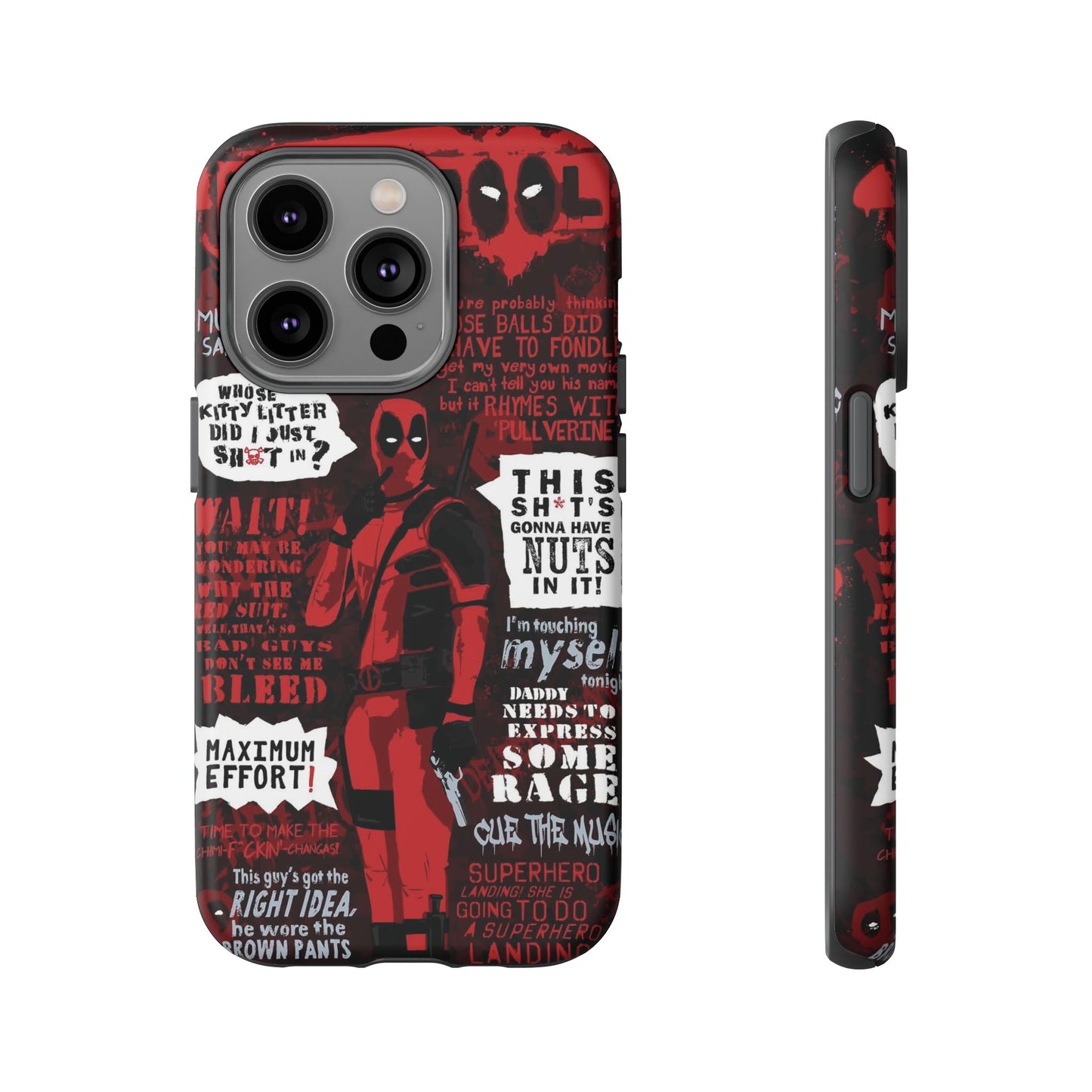 Deadpool [1st Edition] Tough Cases