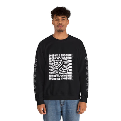 X by Ed Sheeran - 2014 Unisex Heavy Blend™ Crewneck Sweatshirt