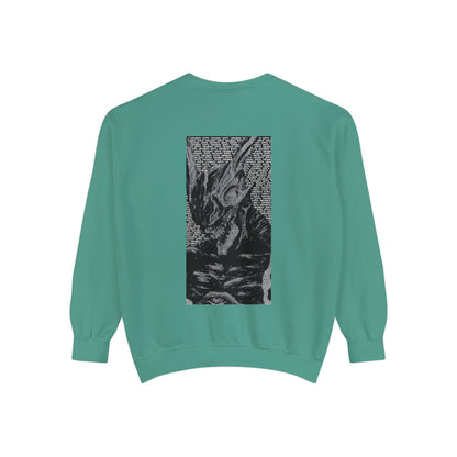 Seraphim Unisex Garment-Dyed Sweatshirt