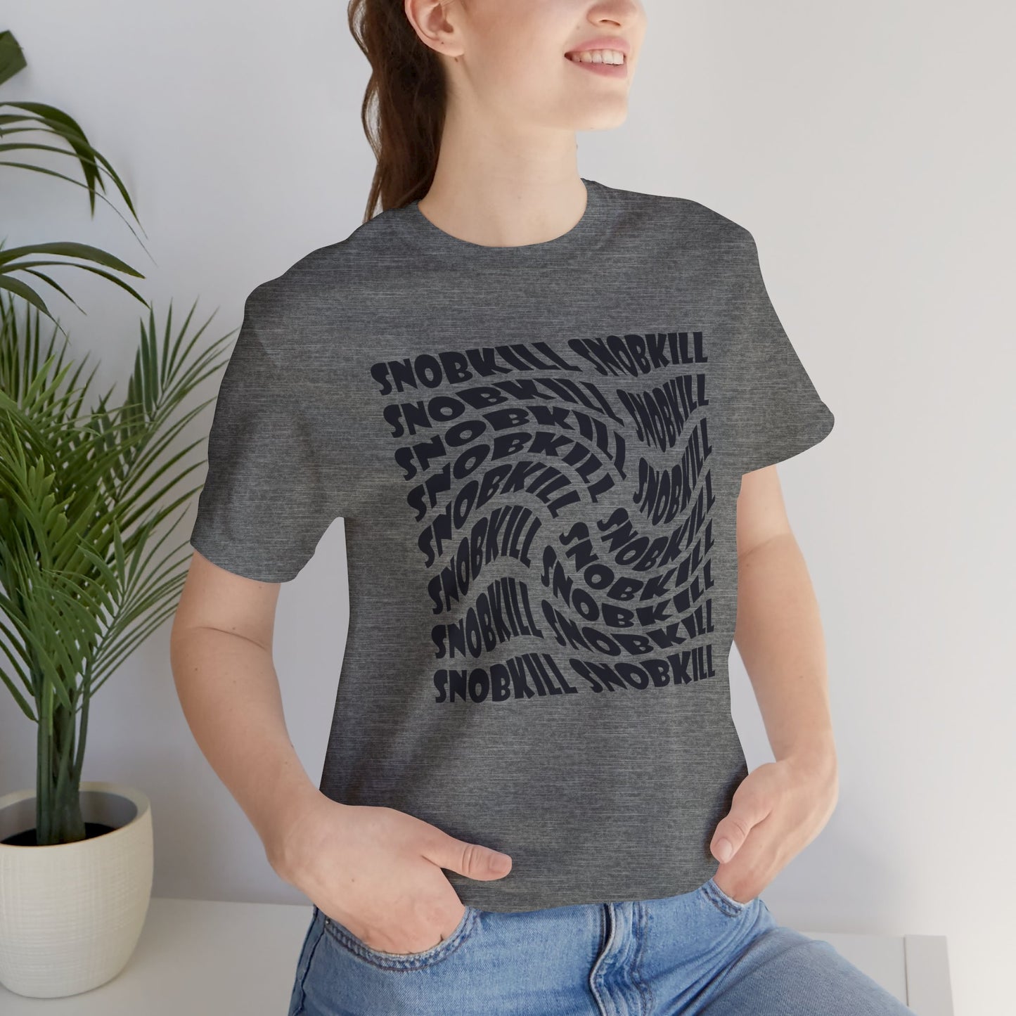 The Shawshank Redemption [1st Edition] Unisex Jersey Short Sleeve Tee