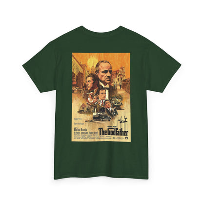 The Godfather Unisex Heavy Cotton Tee