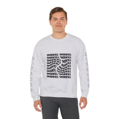 The Godfather Unisex Heavy Blend™ Crewneck Sweatshirt