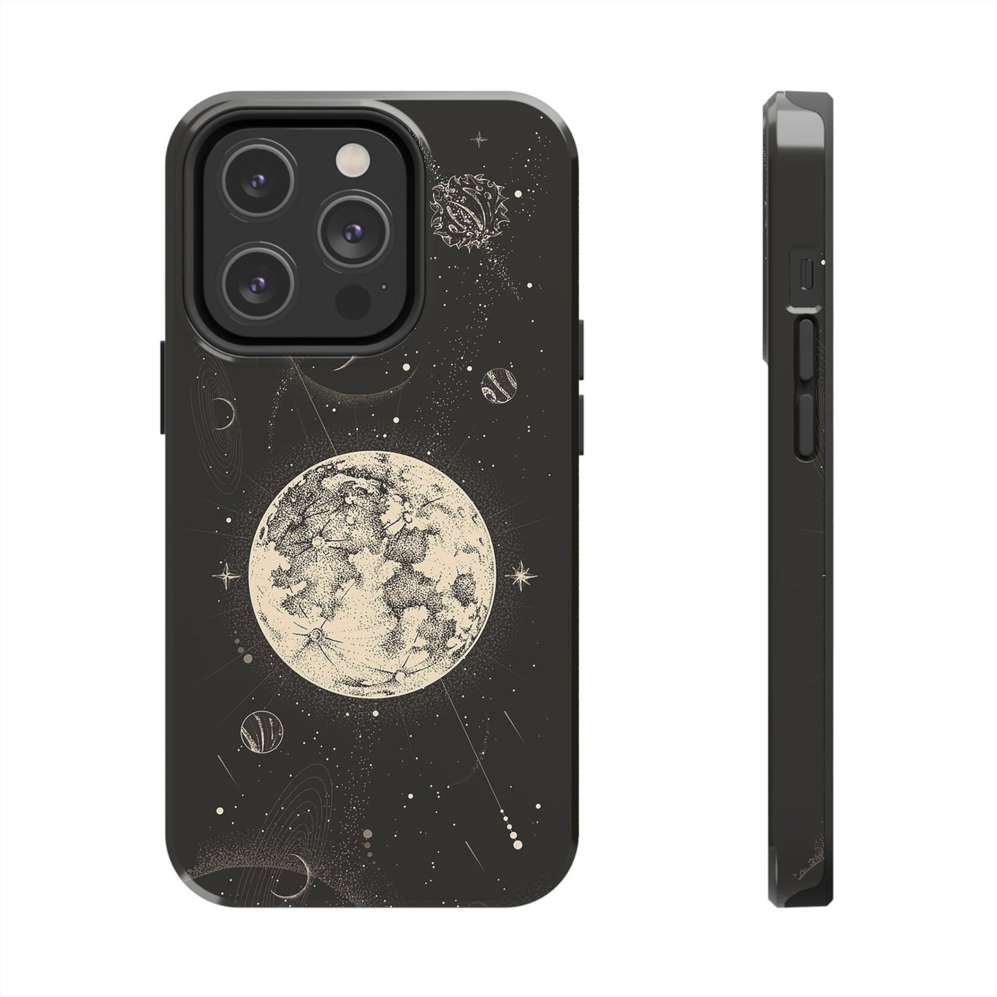 The Moon [1st Edition] Tough Phone Cases