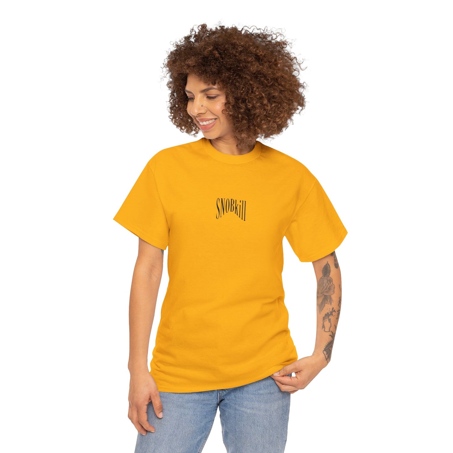 Nirvana [1st Edition] Unisex Heavy Cotton Tee