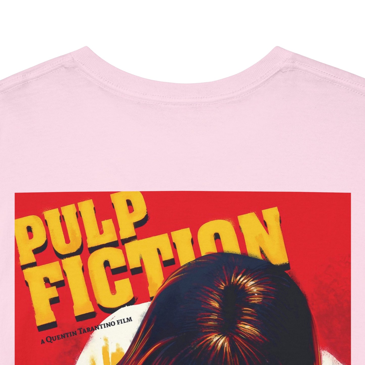 Pulp Fiction [1st Edition] Unisex Heavy Cotton Tee