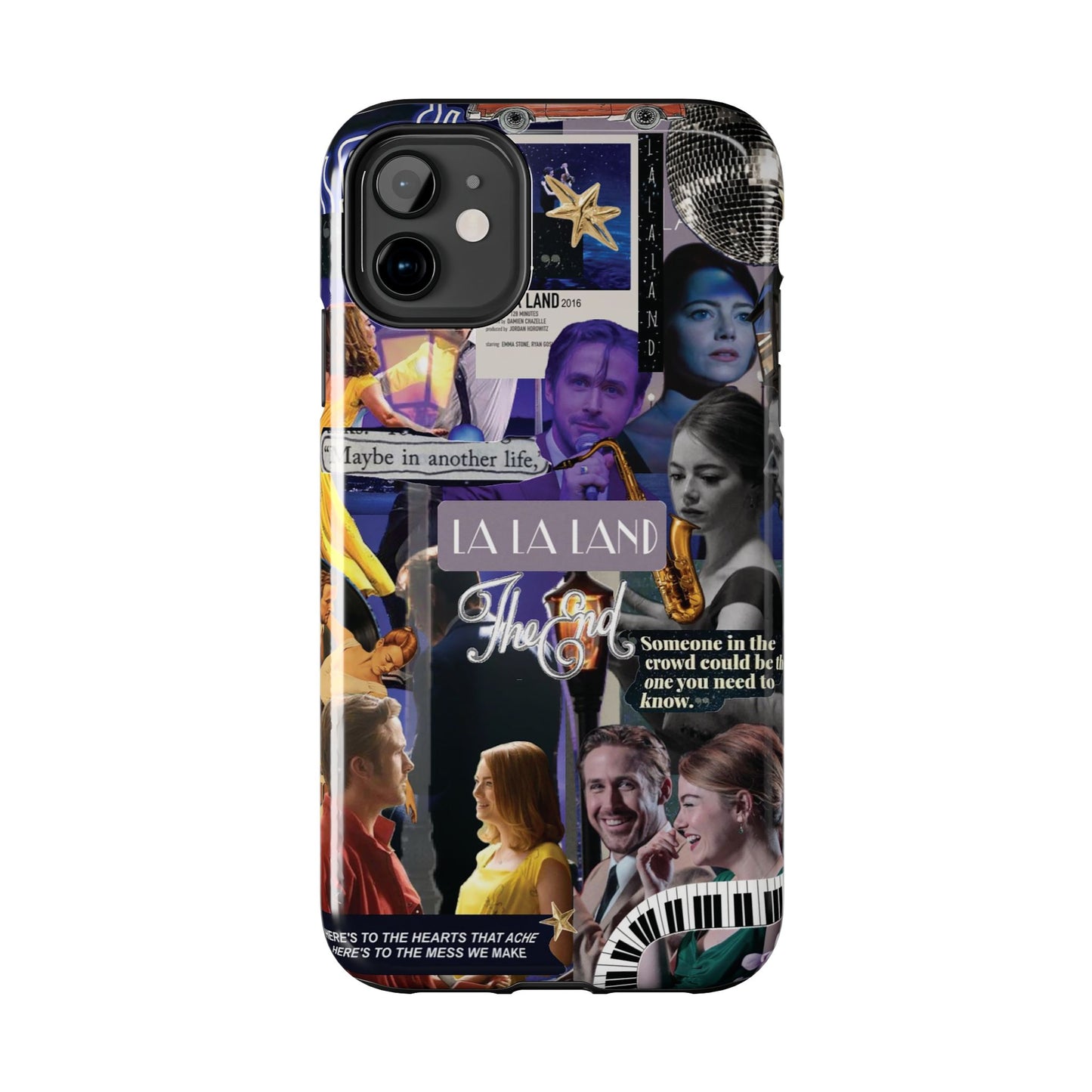 La La Land Tough Phone Cases