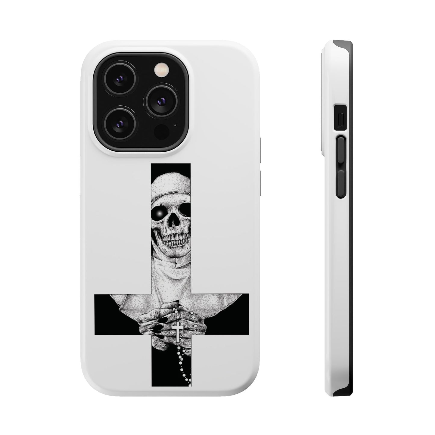 Nun Skull [1st Edition] MagSafe Tough Cases