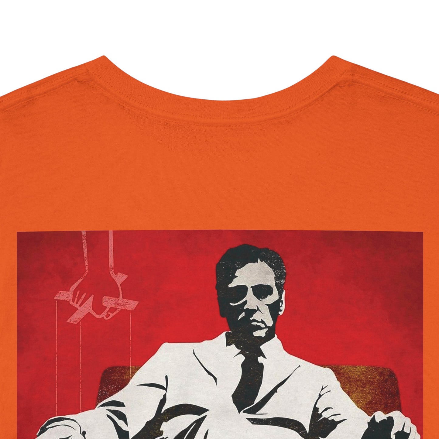 The Godfather Part II Unisex Heavy Cotton Tee