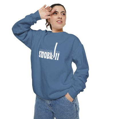 The Boys [2nd Edition] Unisex Garment-Dyed Sweatshirt