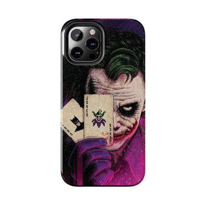 Joker Heath Ledger [2nd Edition] Tough Phone Cases