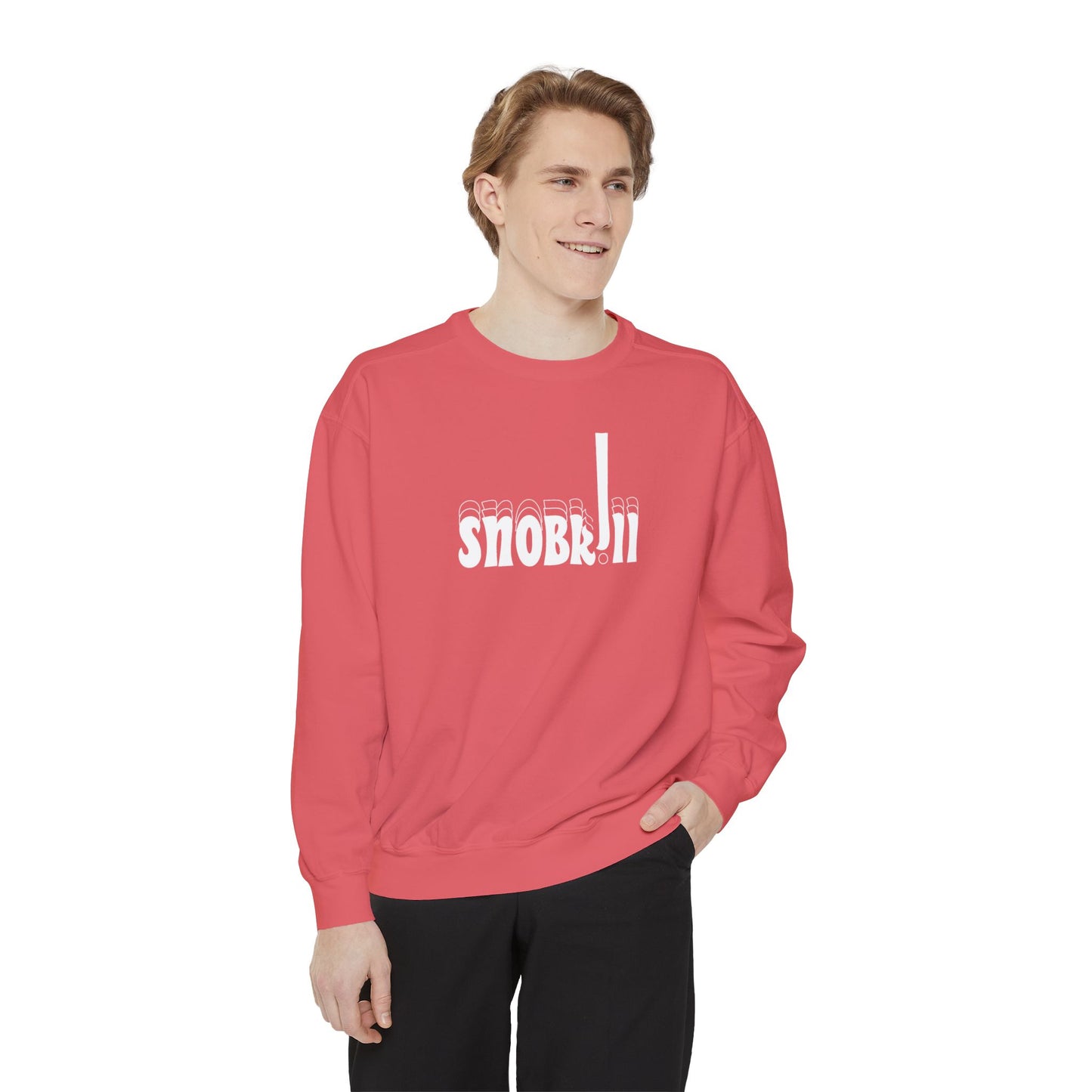 Euphoria [Sydney Sweeney Edition] Unisex Garment-Dyed Sweatshirt