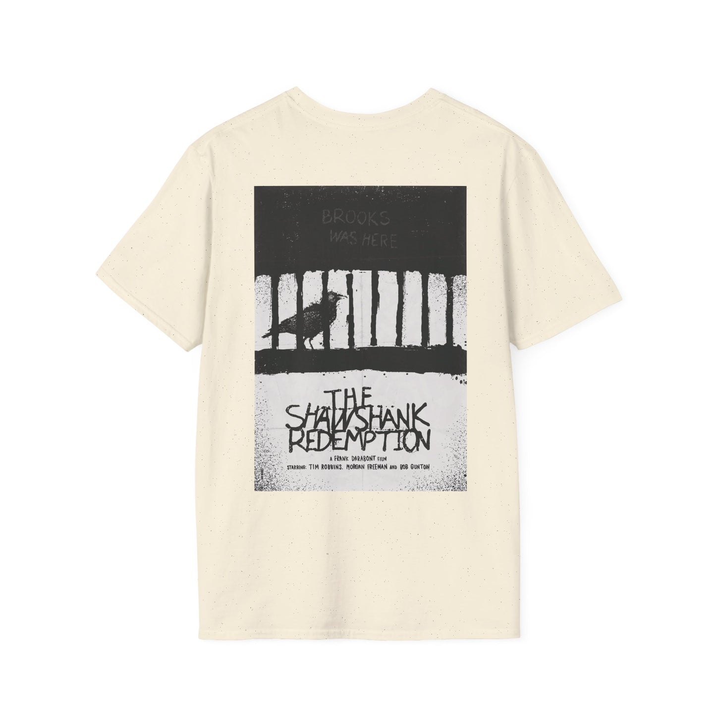 The Shawshank Redemption [1st Edition] Unisex Softstyle T-Shirt