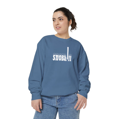 The Boys [1st Edition] Unisex Garment-Dyed Sweatshirt