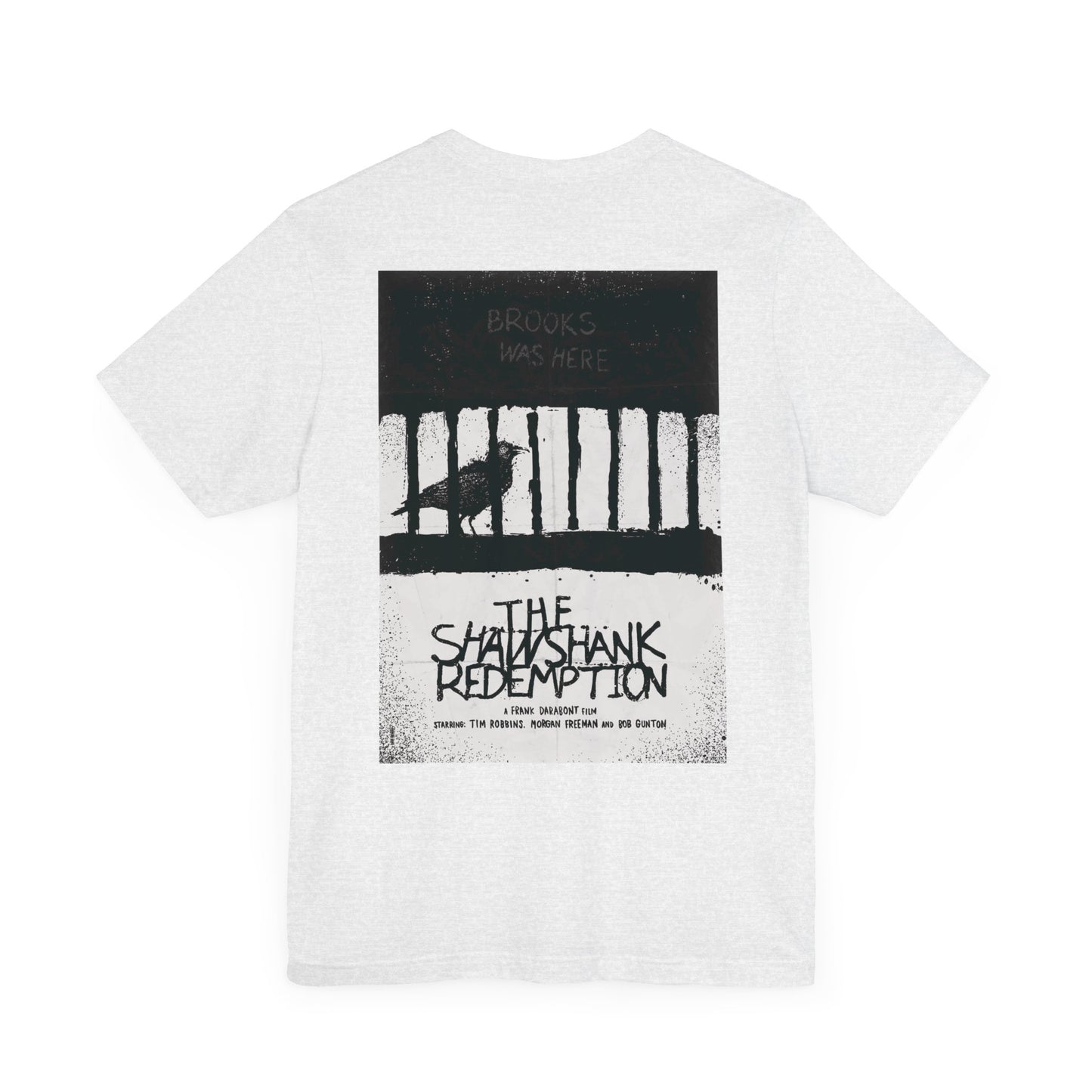 The Shawshank Redemption [1st Edition] Unisex Jersey Short Sleeve Tee