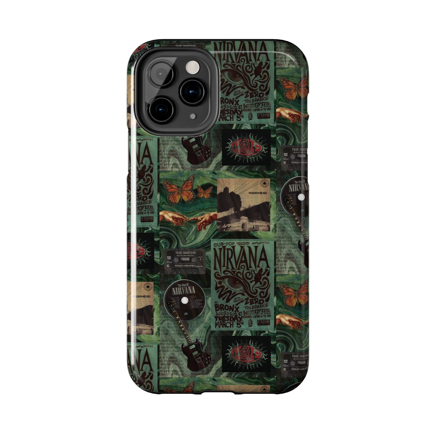 Nirvana [1st Edition] Tough Phone Cases