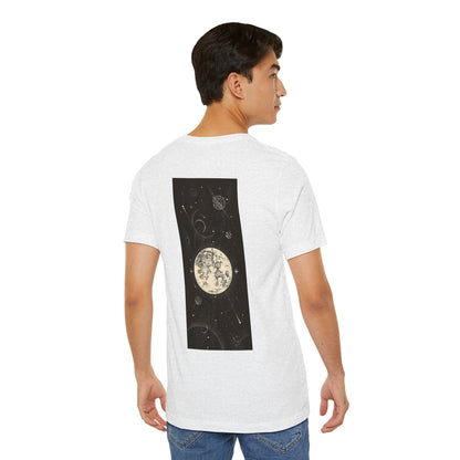 The Moon [1st Edition] Unisex Jersey Short Sleeve Tee