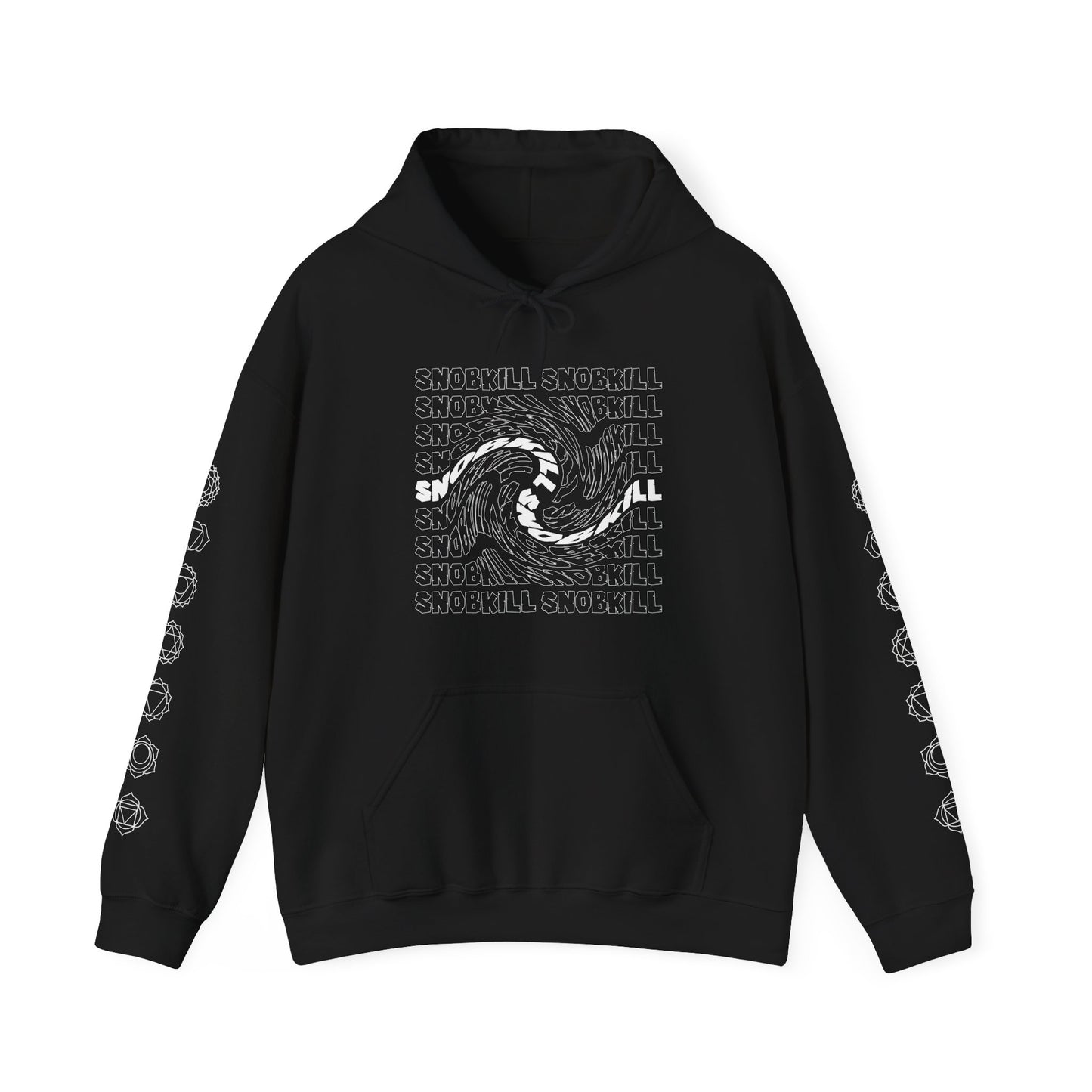 Weapon=Peace Unisex Heavy Blend™ Hooded Sweatshirt