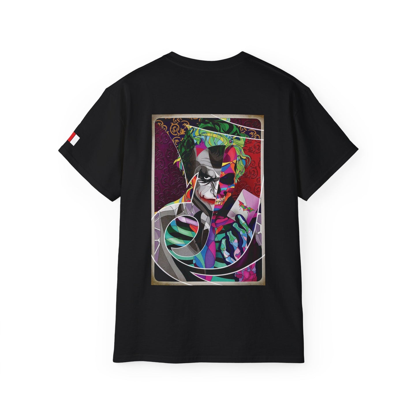 Joker Heath Ledger [1st Edition] Unisex Ultra Cotton Tee