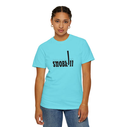 The Shawshank Redemption [1st Edition] Unisex Garment-Dyed T-shirt