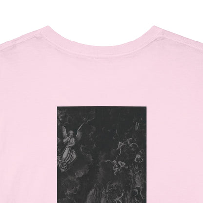 Angel & Demon's Unisex Heavy Cotton Tee