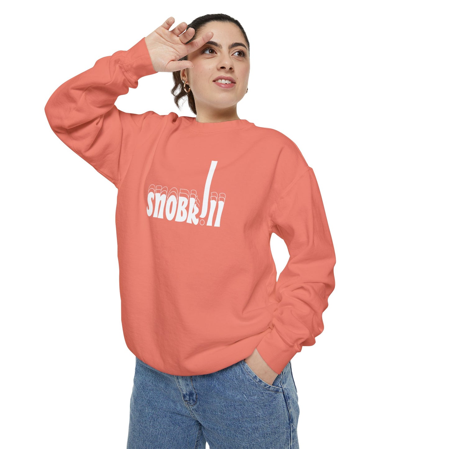 Pulp Fiction [1st Edition] Unisex Garment-Dyed Sweatshirt