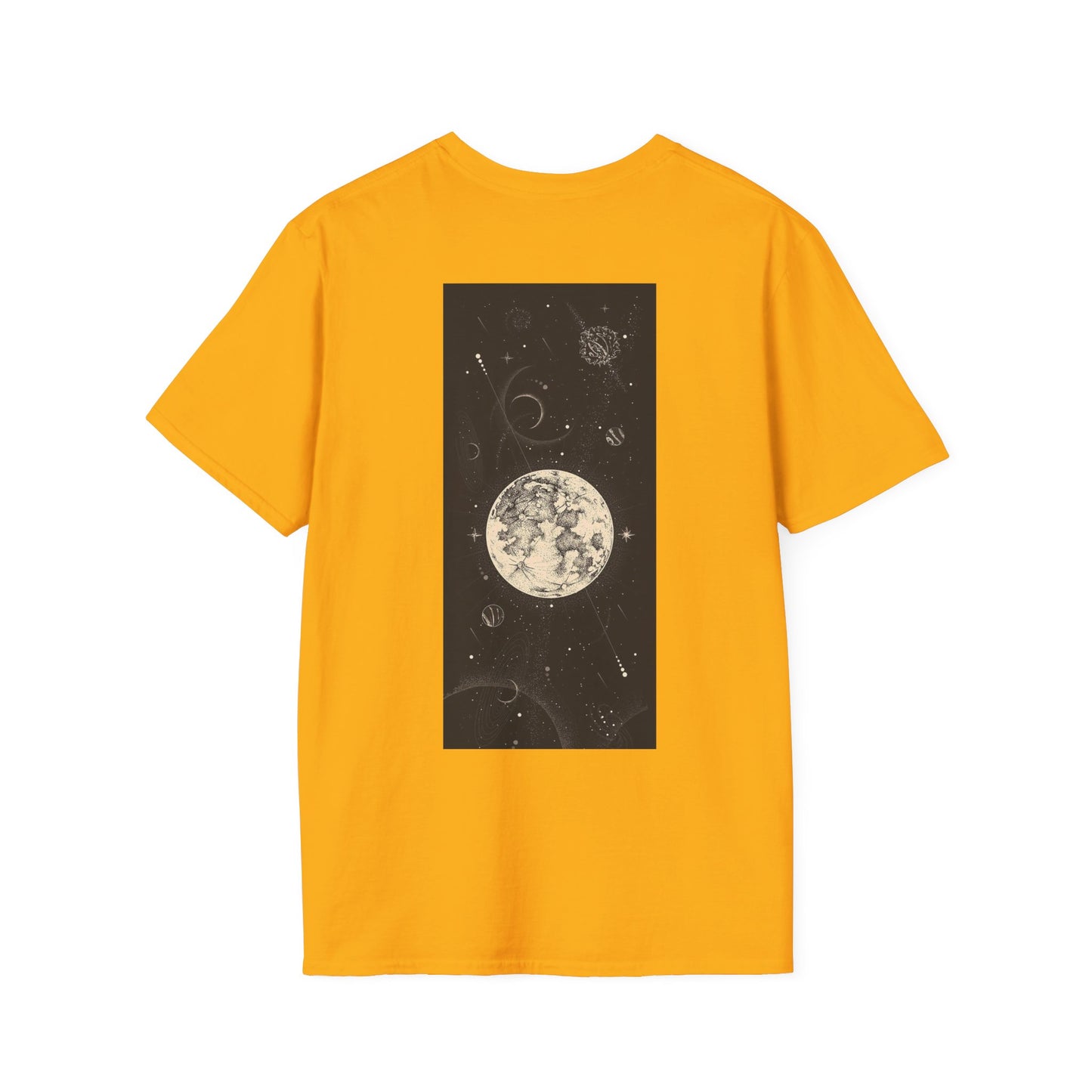 The Moon [1st Edition] Unisex Softstyle T-Shirt