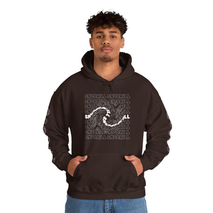 The Boys [2nd Edition] Unisex Heavy Blend™ Hooded Sweatshirt