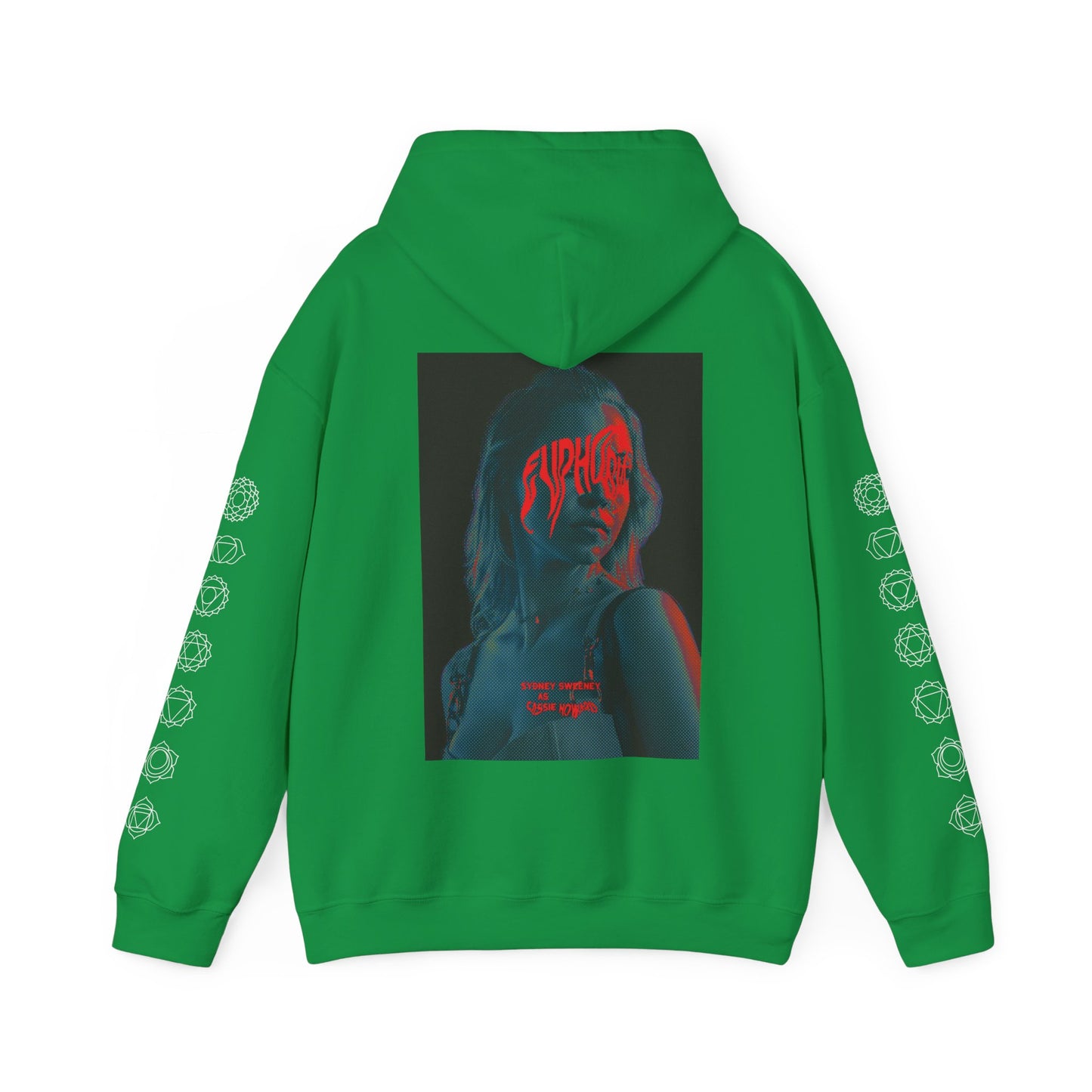 Euphoria [Sydney Sweeney Edition] Unisex Heavy Blend™ Hooded Sweatshirt