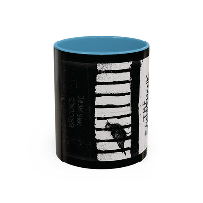 The Shawshank Redemption [1st Edition] Accent Coffee Mug, 11oz