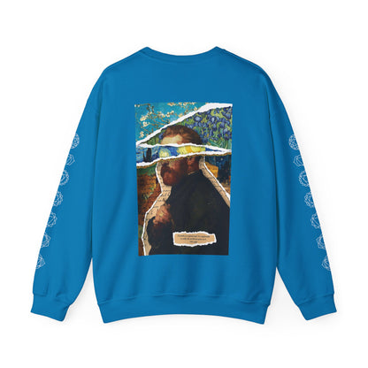 Vincent van Gogh Unisex Heavy Blend™ Crewneck Sweatshirt