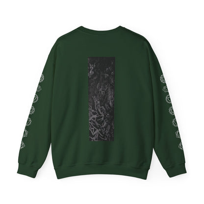 Angel & Demon's Unisex Heavy Blend™ Crewneck Sweatshirt