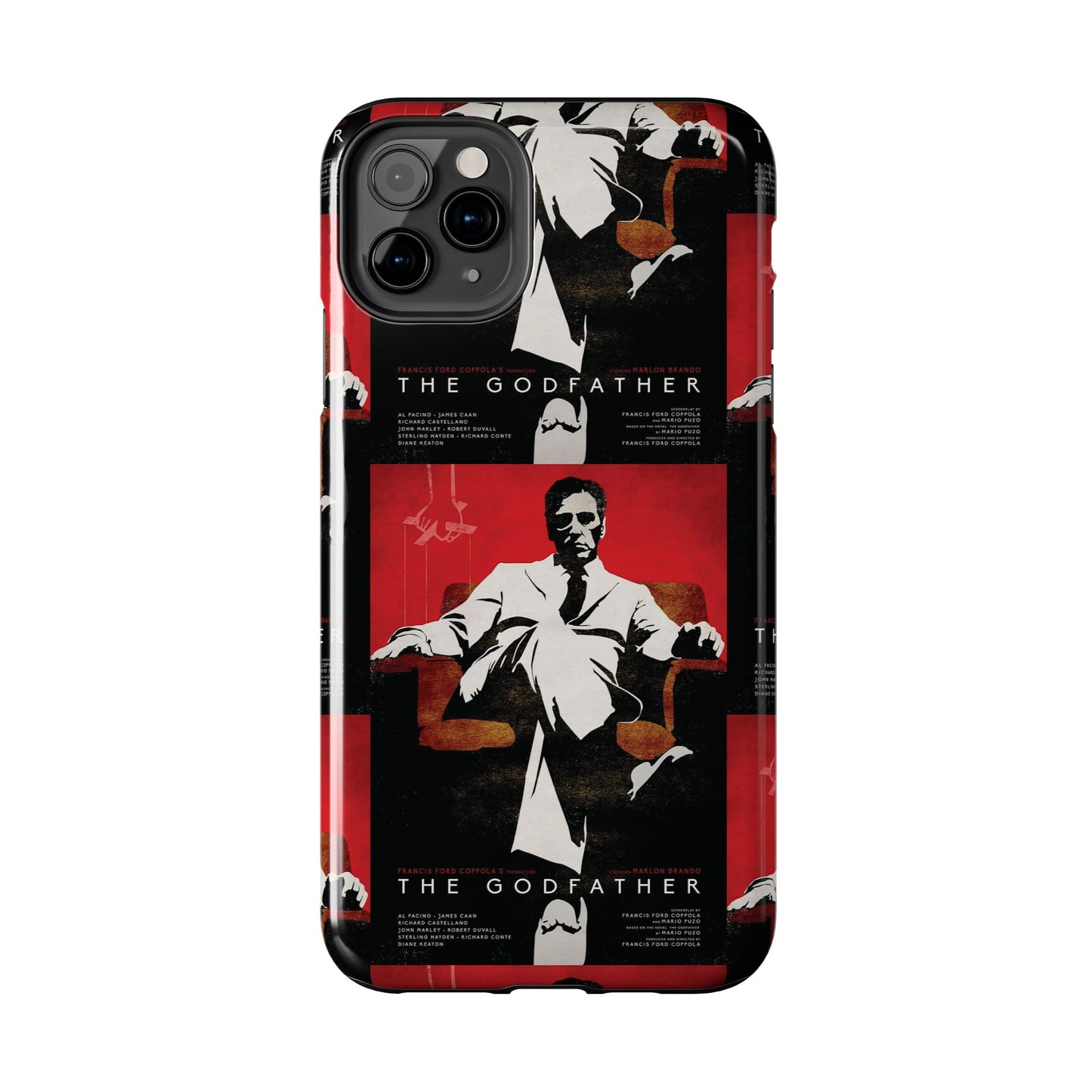 The Godfather Part II Tough Phone Cases