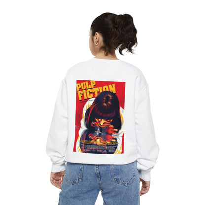 Pulp Fiction [1st Edition] Unisex Garment-Dyed Sweatshirt