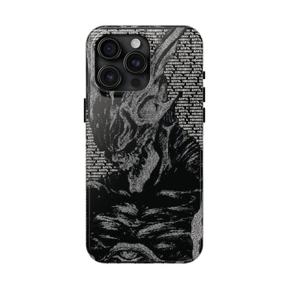 Seraphim Tough Phone Cases