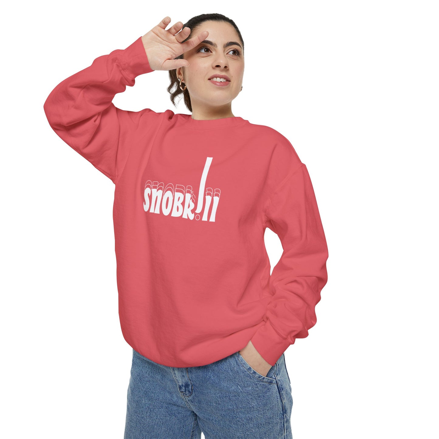 Deadpool [1st Edition] Unisex Garment-Dyed Sweatshirt