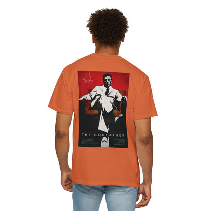 The Godfather Part II Unisex Garment-Dyed T-shirt