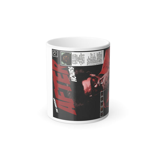 After Hours [2nd Edition] Color Morphing Mug, 11oz