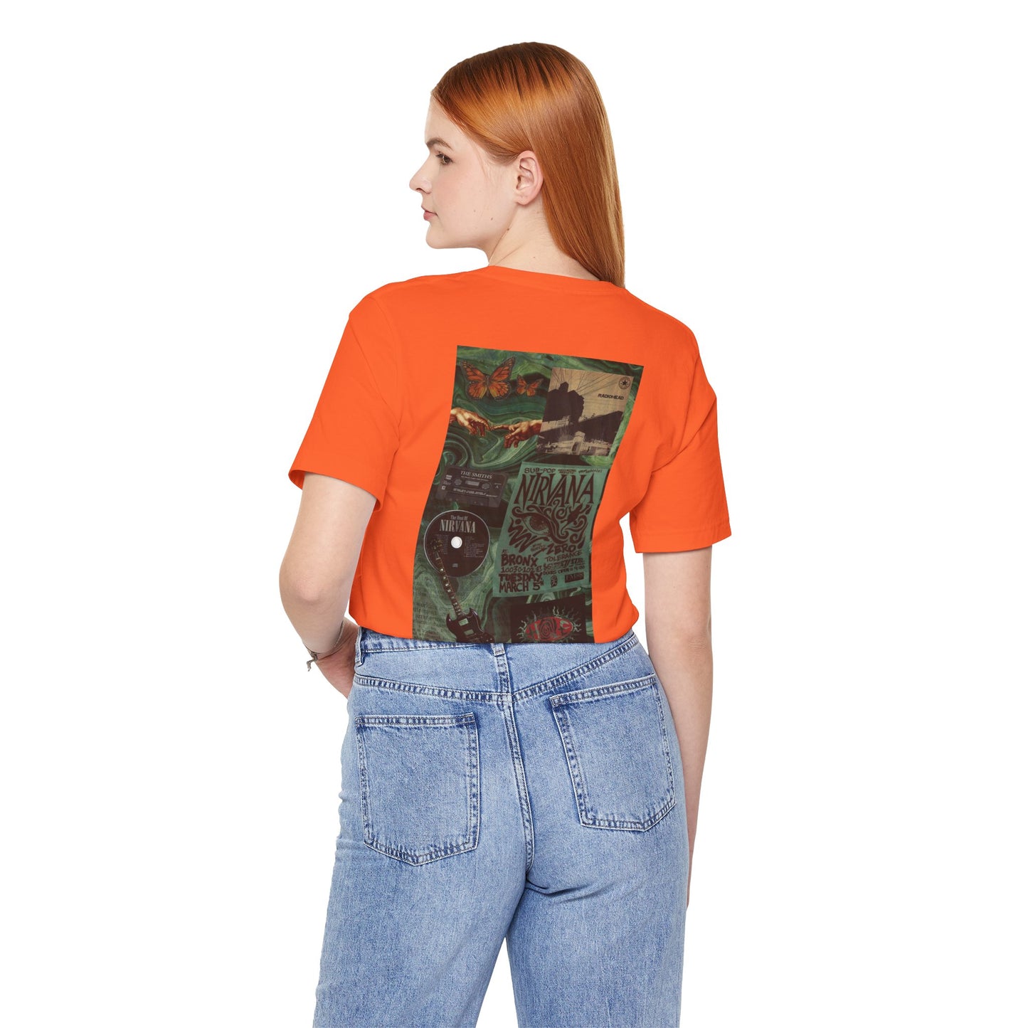 Nirvana [1st Edition] Unisex Jersey Short Sleeve Tee