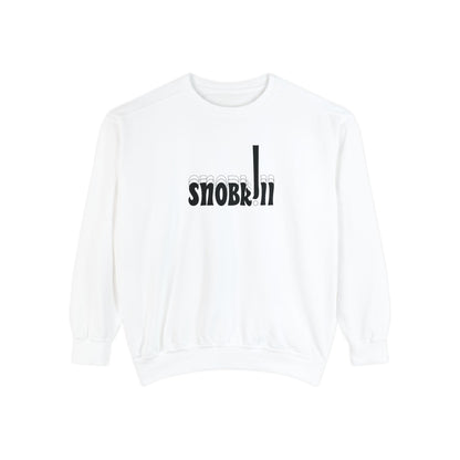 The Boys [2nd Edition] Unisex Garment-Dyed Sweatshirt