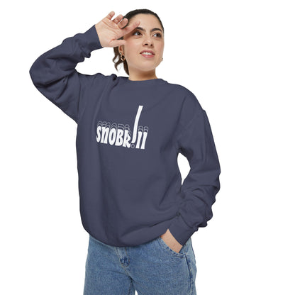 The Boys [2nd Edition] Unisex Garment-Dyed Sweatshirt