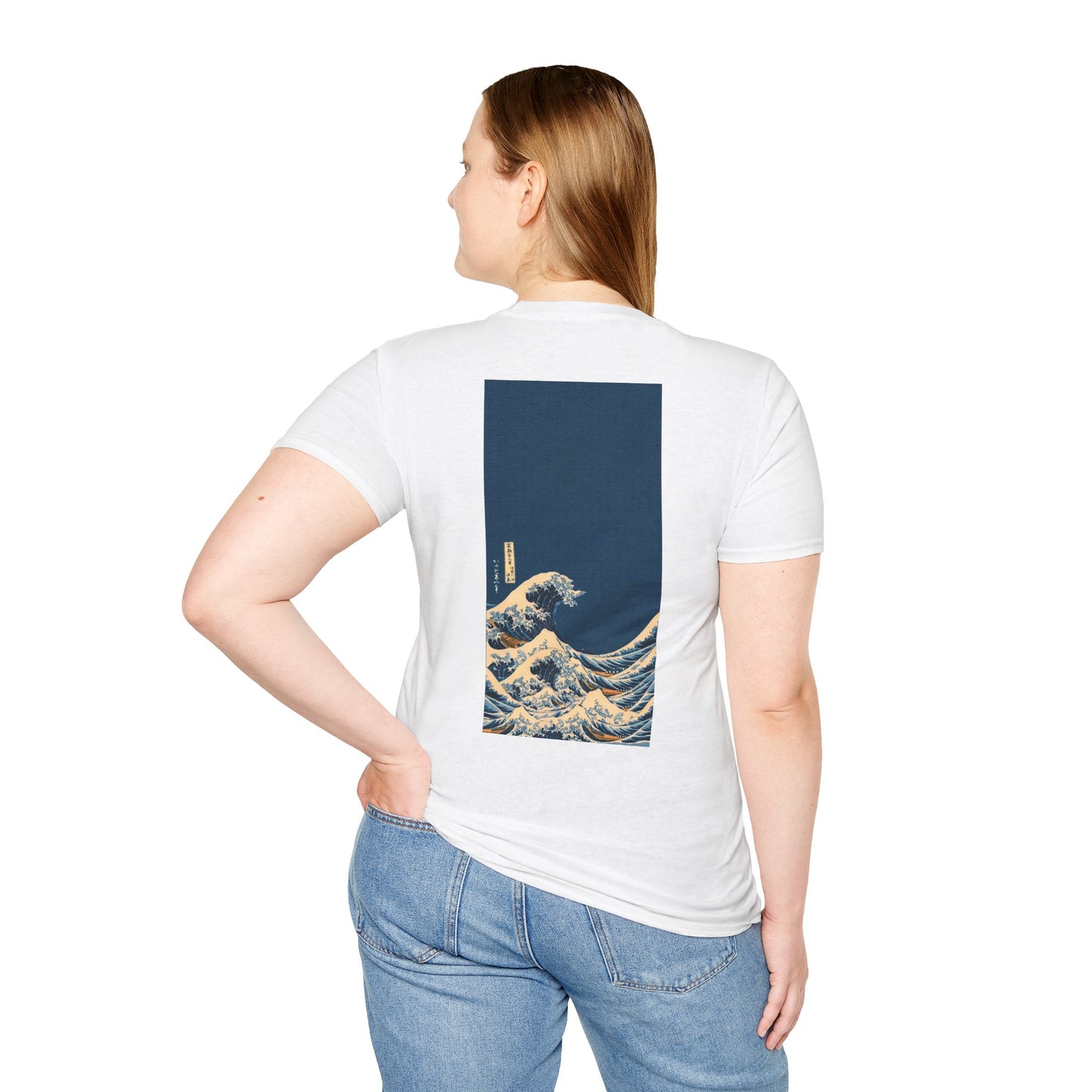 Waves [3rd Edition] Unisex Softstyle T-Shirt