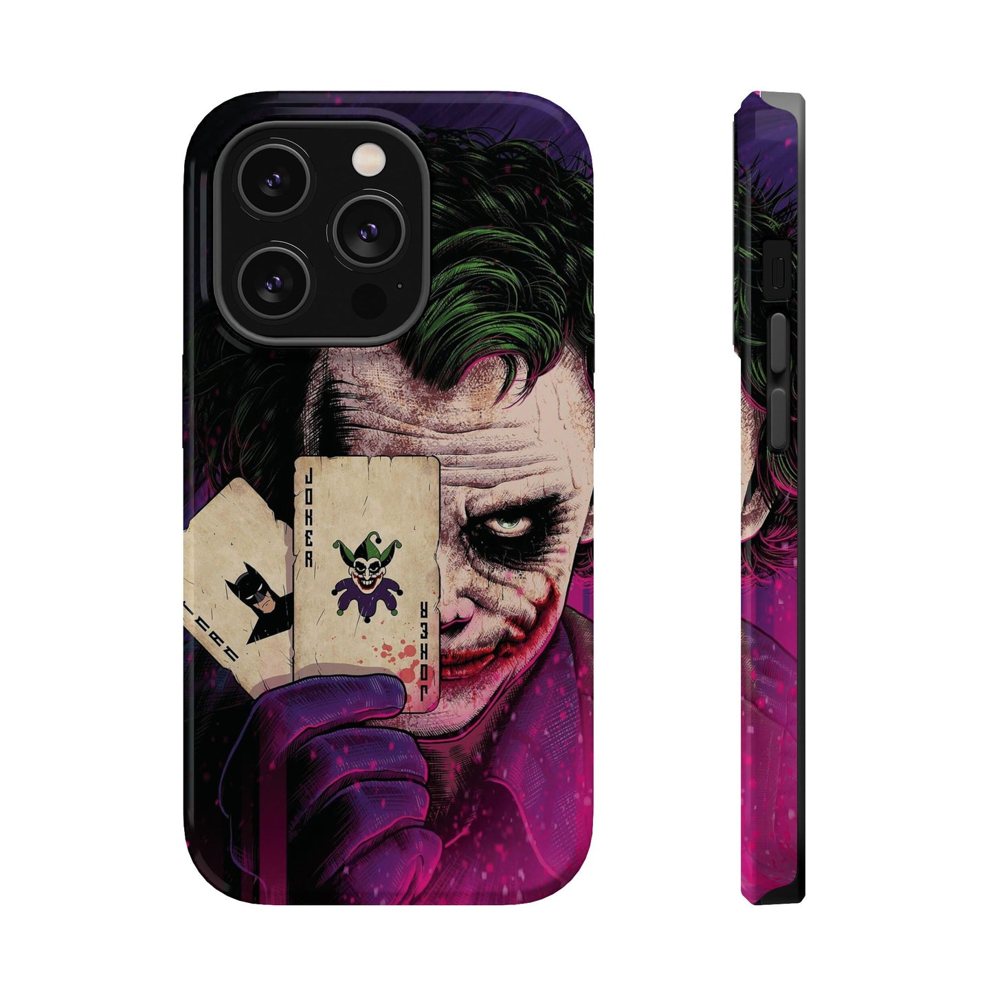 Joker Heath Ledger [2nd Edition] MagSafe Tough Cases