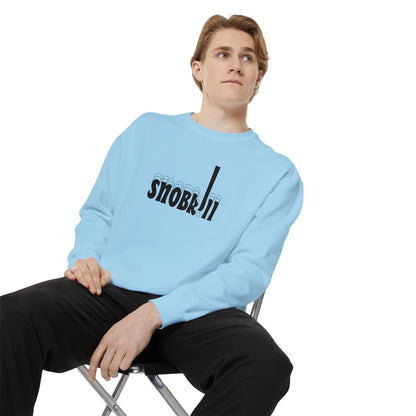 The Boys [1st Edition] Unisex Garment-Dyed Sweatshirt