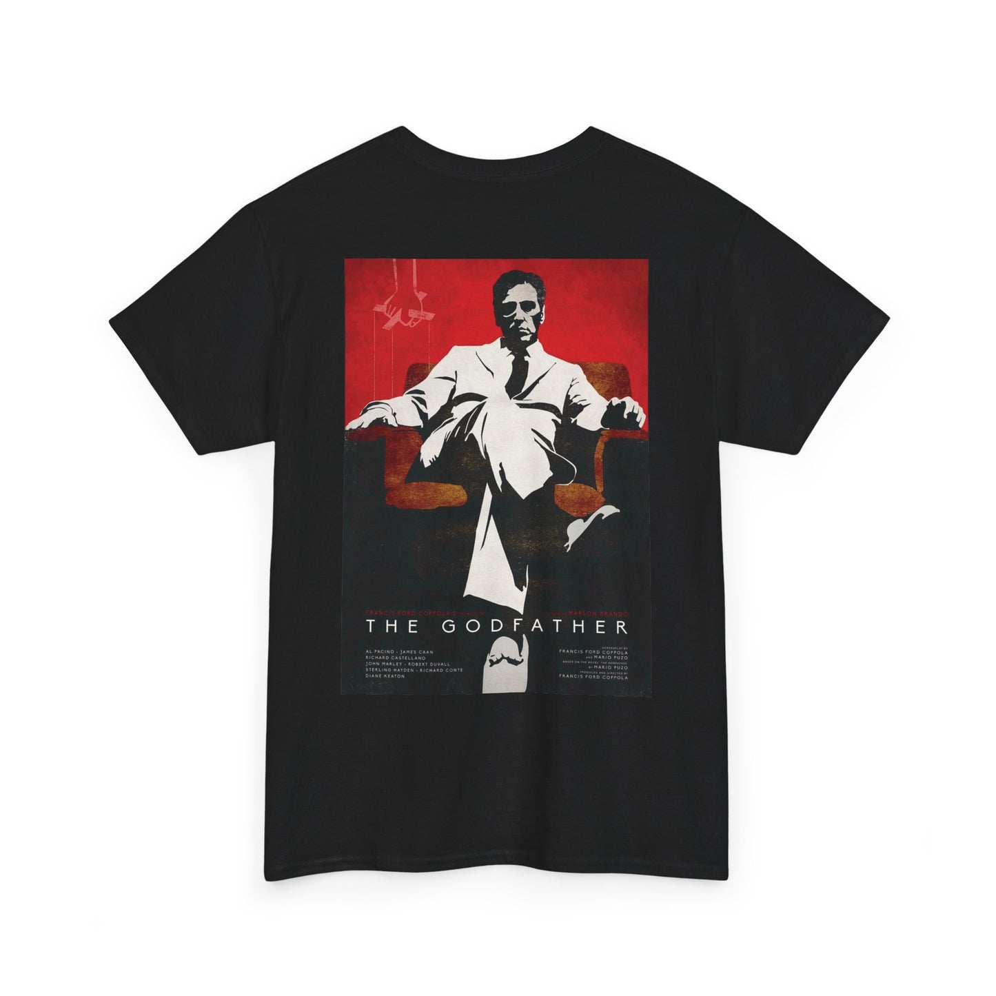 The Godfather Part II Unisex Heavy Cotton Tee