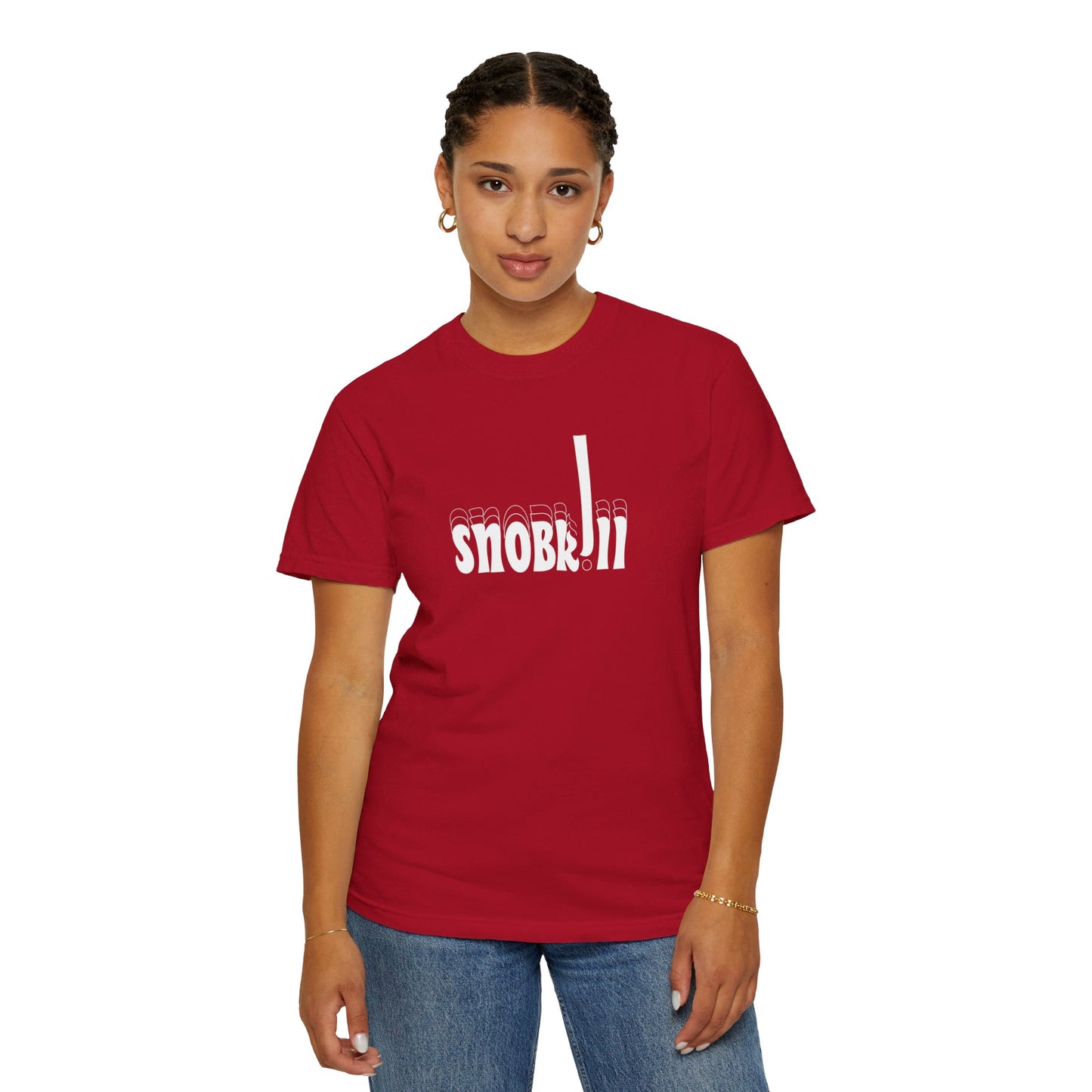 The Shawshank Redemption [1st Edition] Unisex Garment-Dyed T-shirt