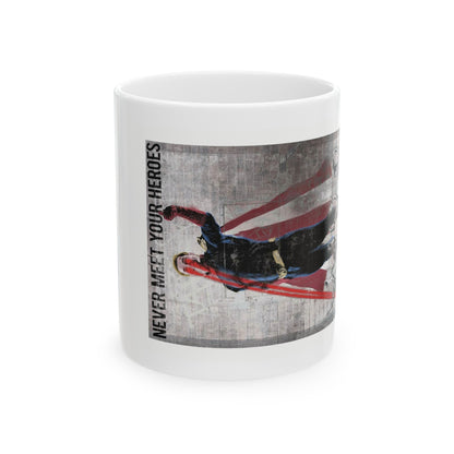 The Boys [2nd Edition] Ceramic Mug, 11oz