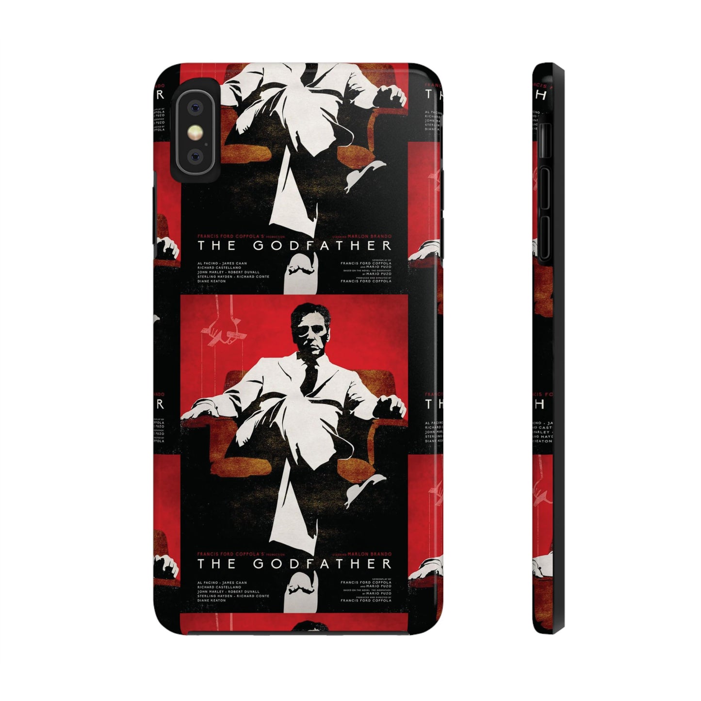 The Godfather Part II Tough Phone Cases