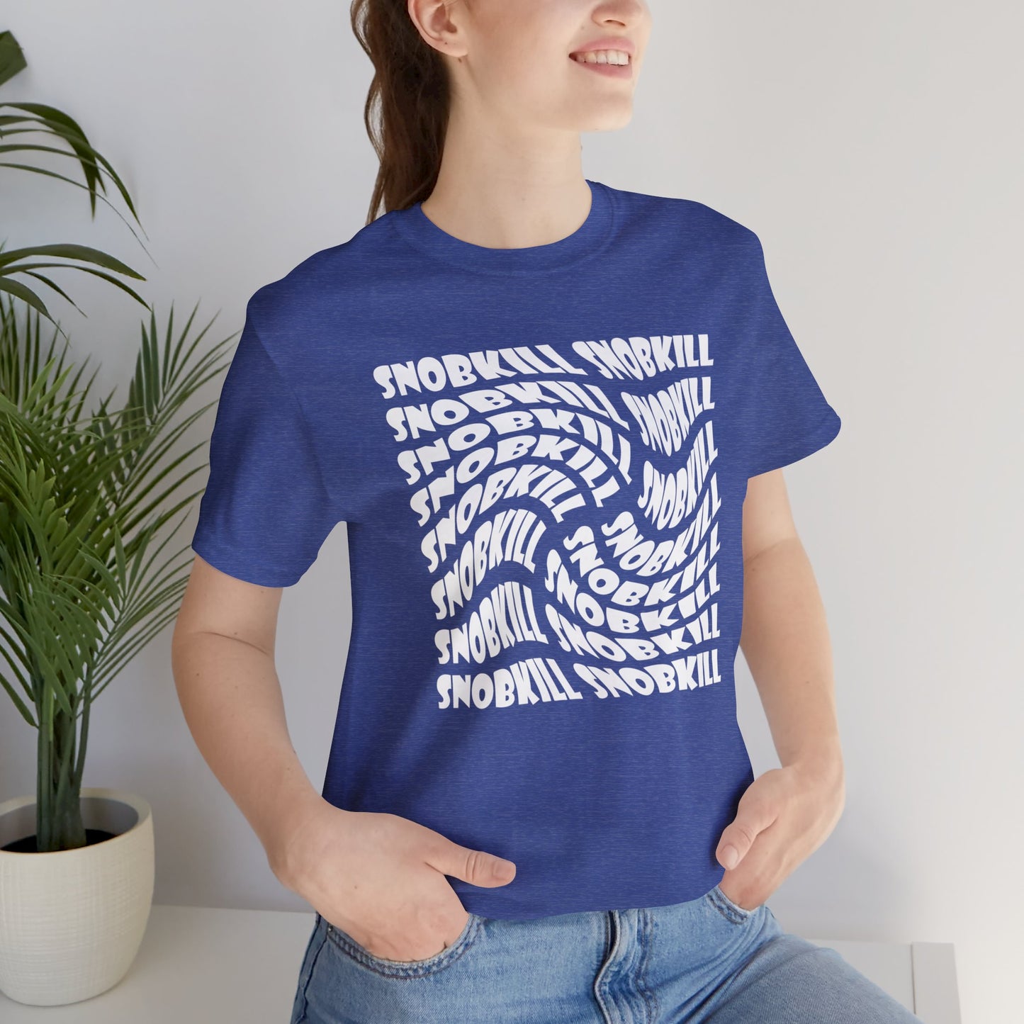 The Shawshank Redemption [1st Edition] Unisex Jersey Short Sleeve Tee