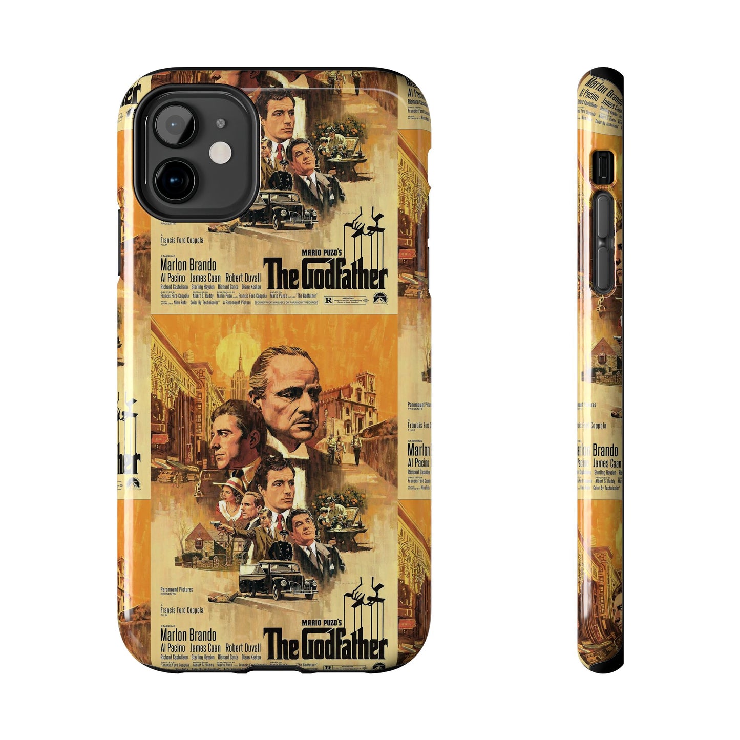 The Godfather Tough Phone Cases