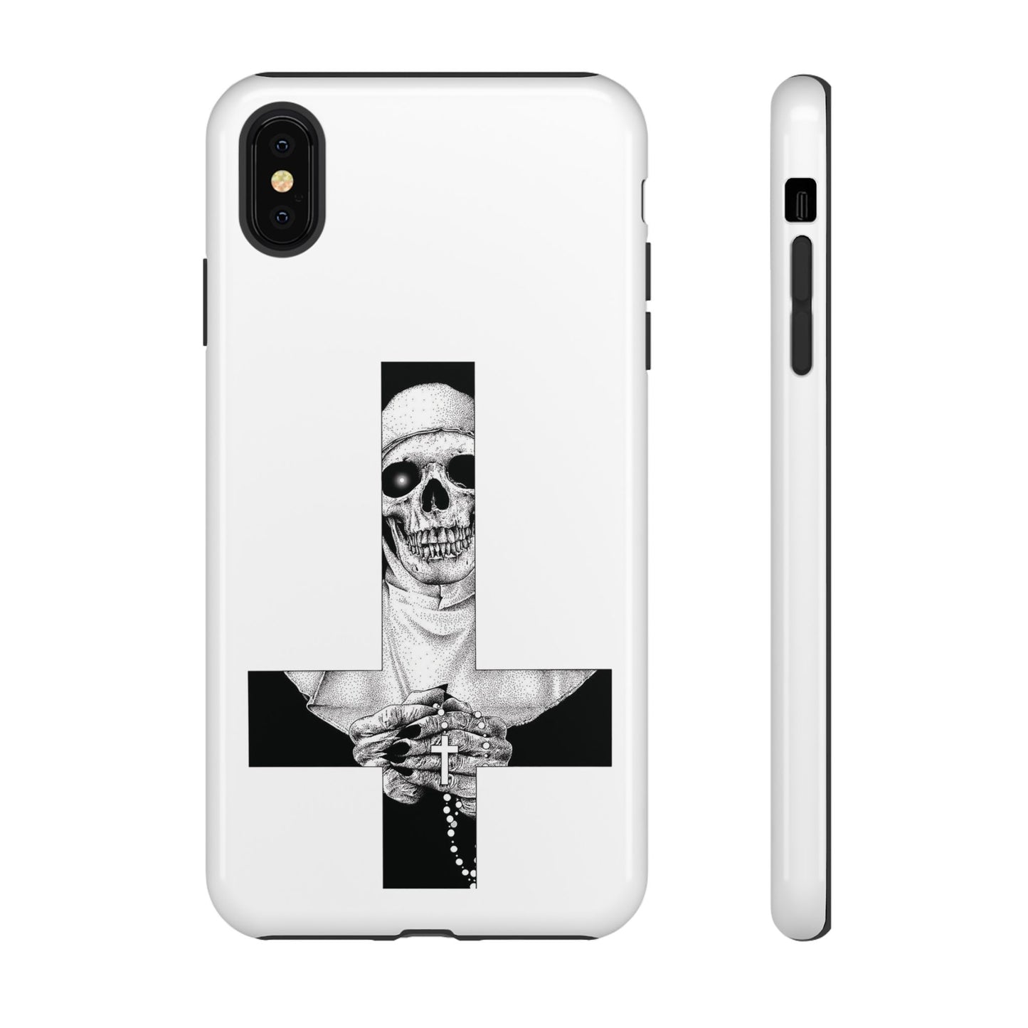 Nun Skull [1st Edition] Tough Cases